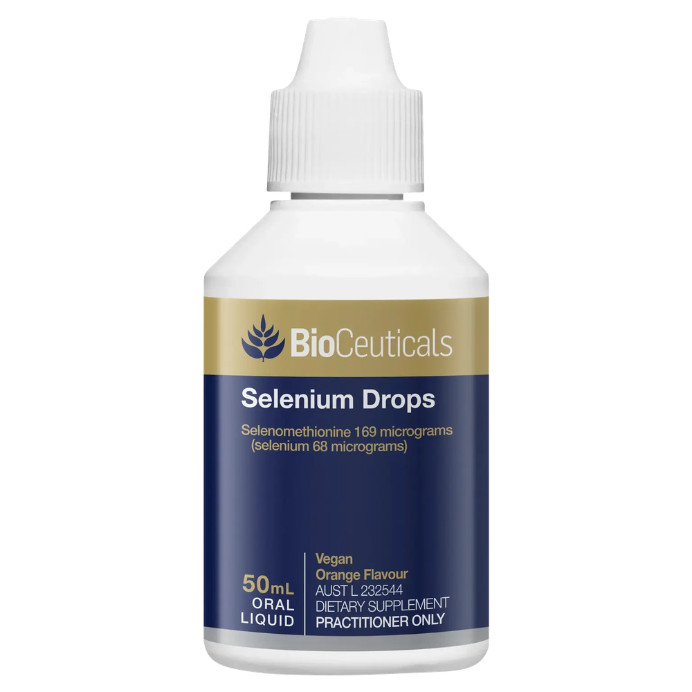 Bioceuticals Selenium Drops