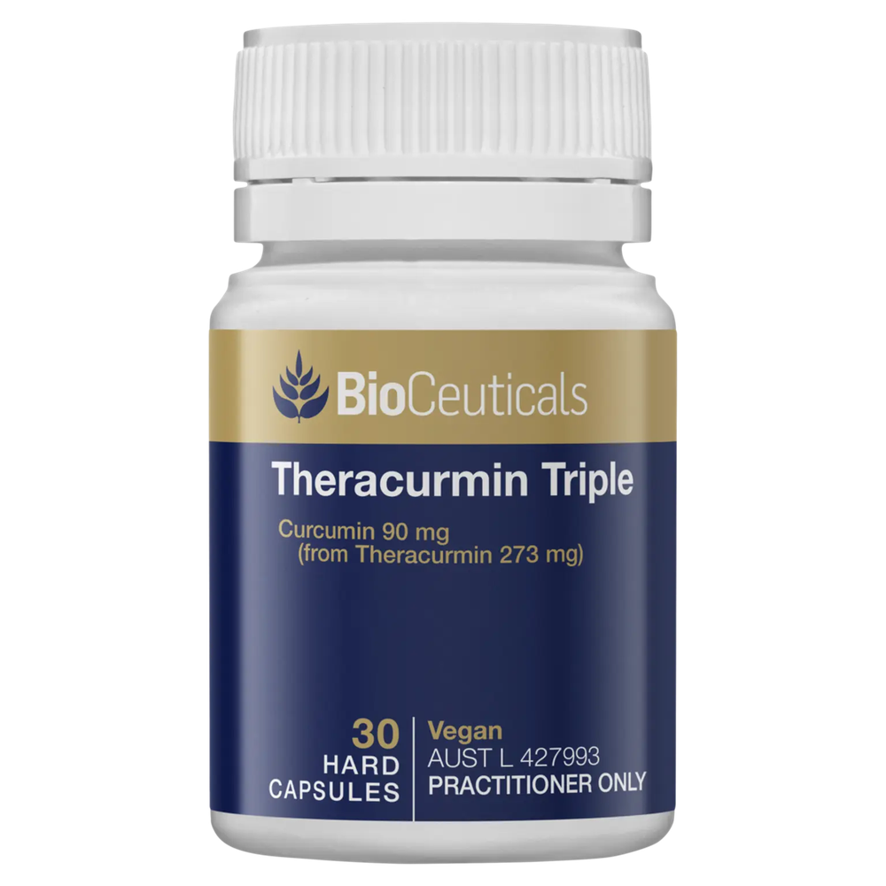 Bioceuticals Theracumin Triple 300mg