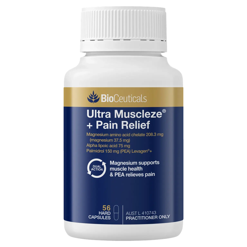 Bioceuticals Ultra Muscleze Pain Relief