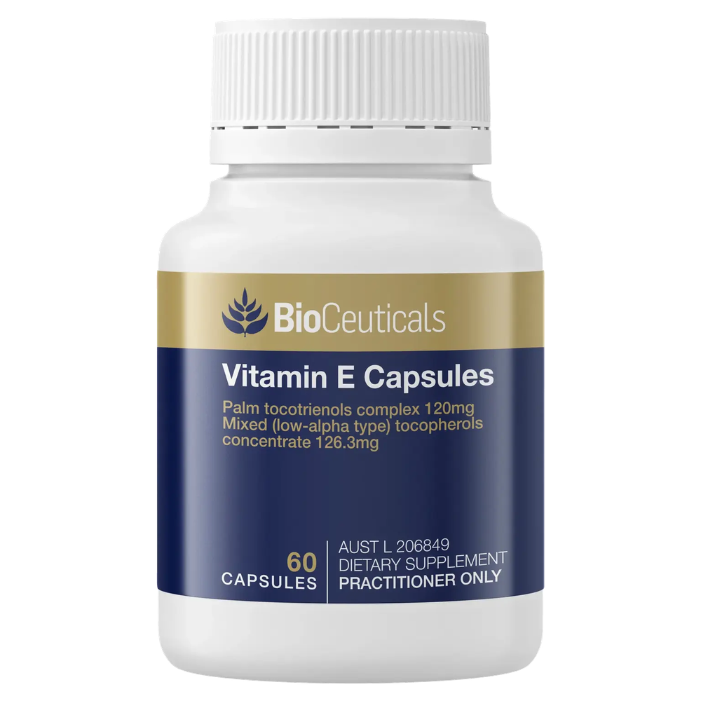 Bioceuticals Vitamin E
