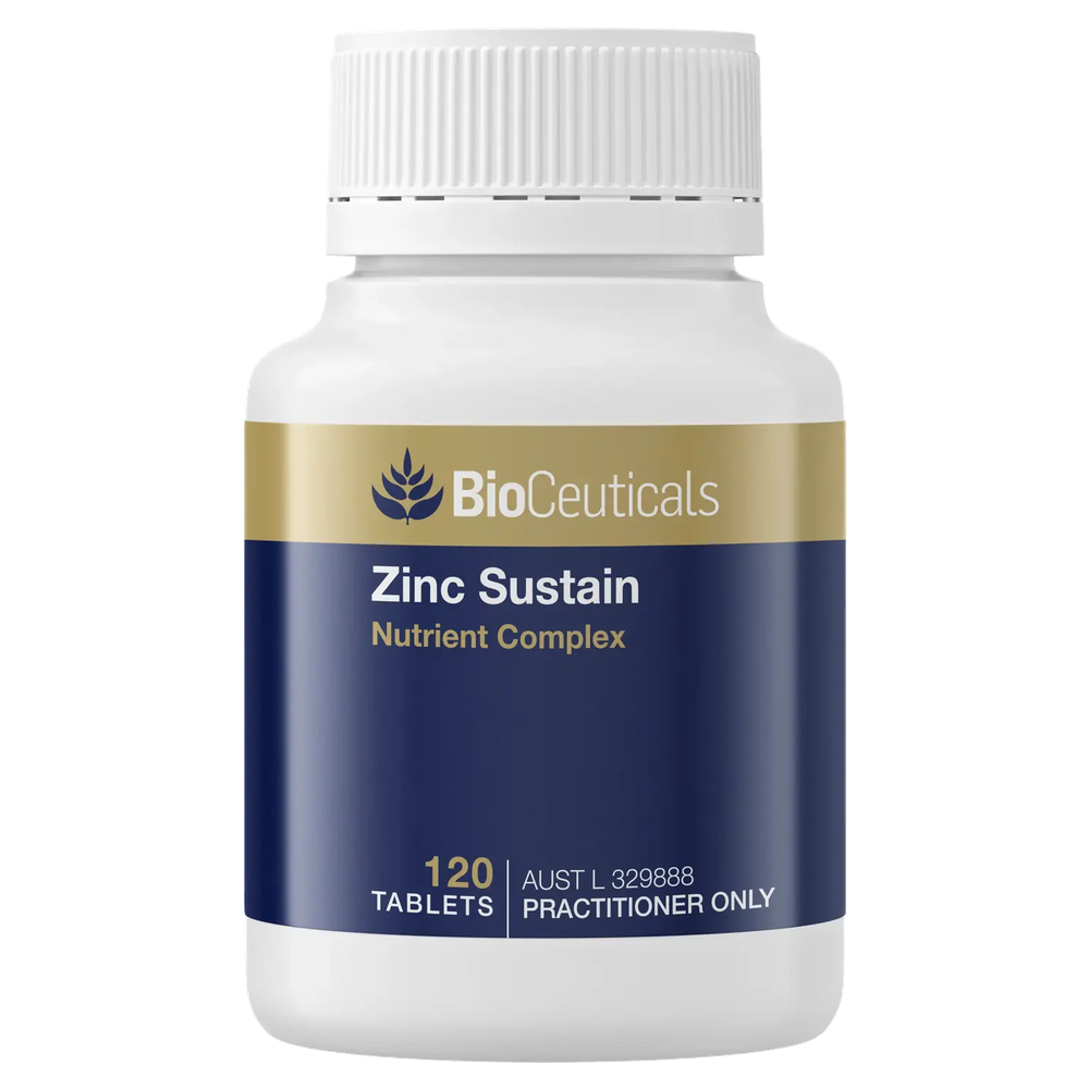 Bioceuticals Zinc Sustain