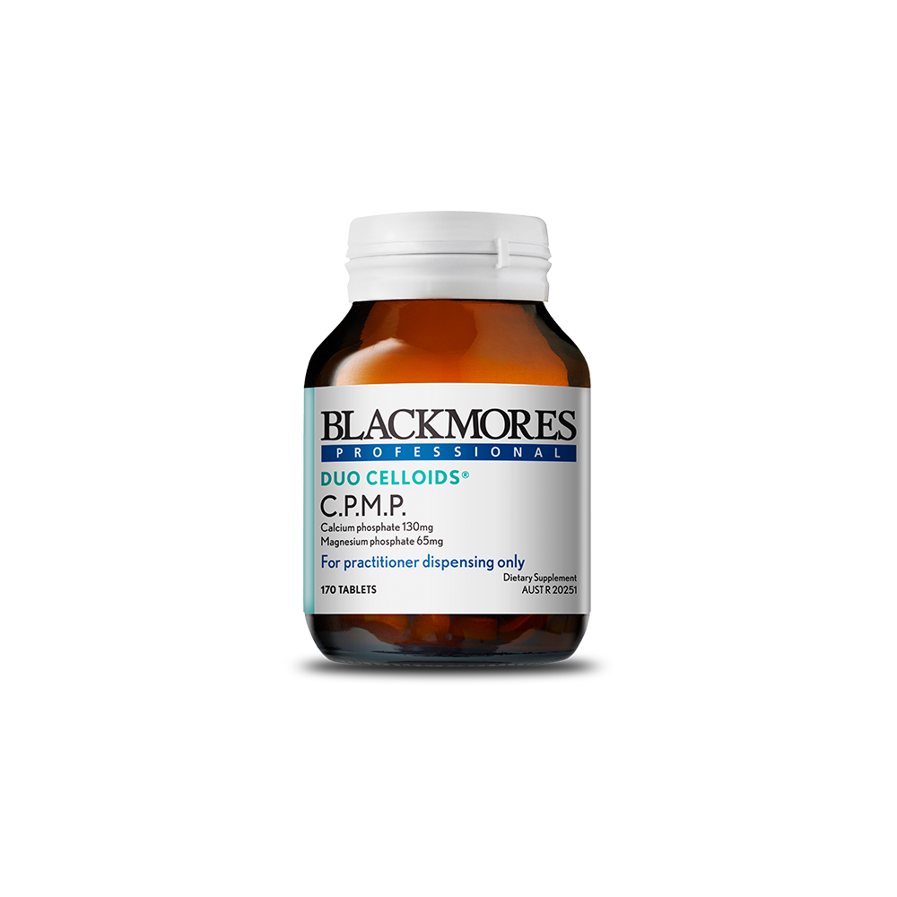 Blackmore's Professional C.P.M.P