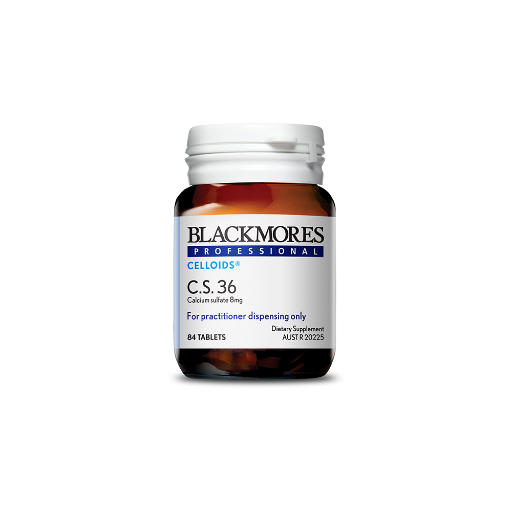 Blackmore's Professional C.S.36