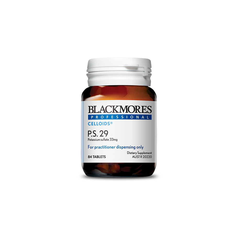 Blackmore's Professional P.S.29