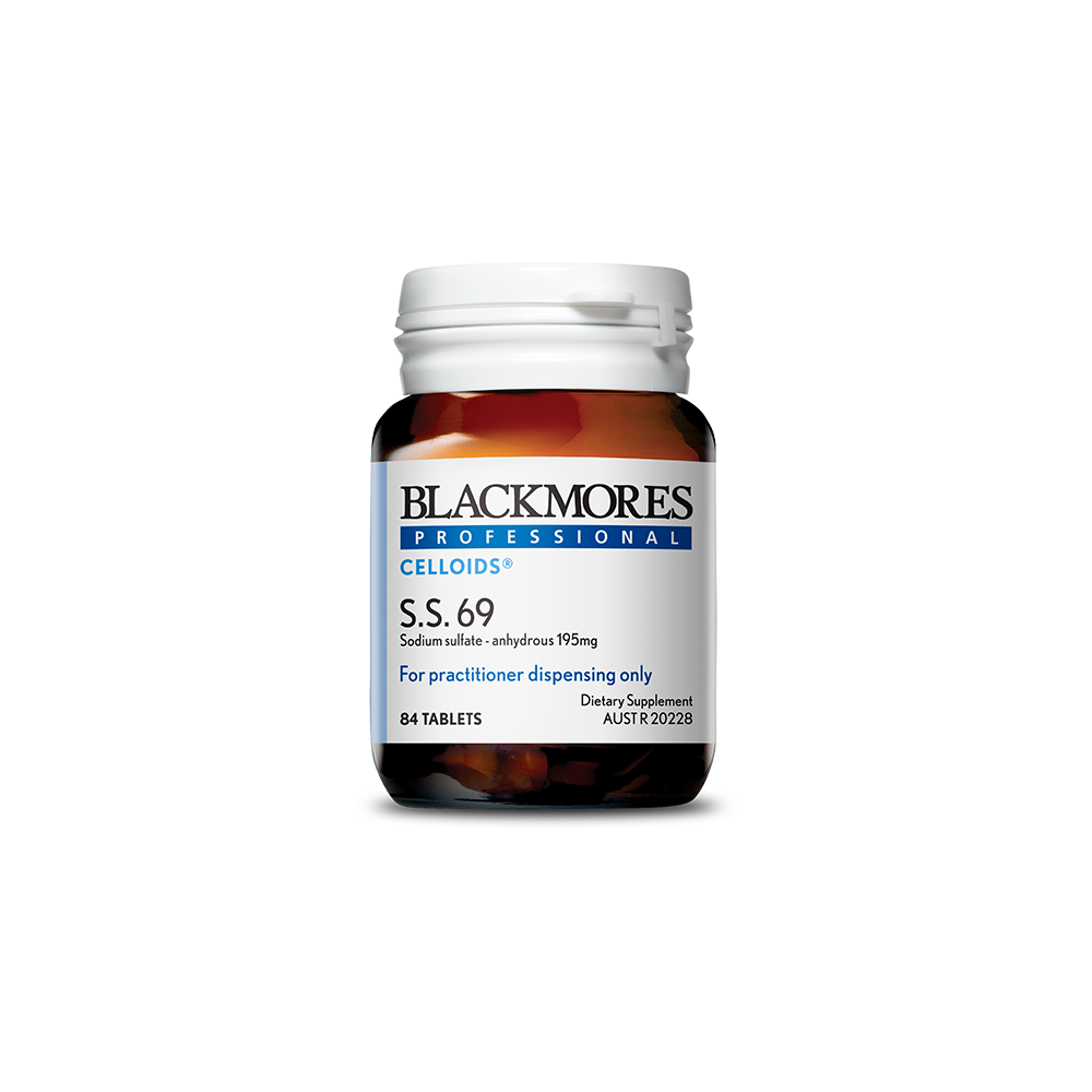 Blackmore's Professional S.S. 69