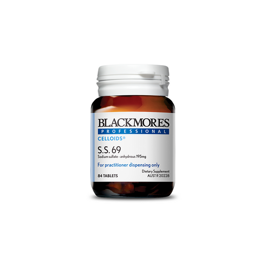 Blackmore's Professional S.S. 69
