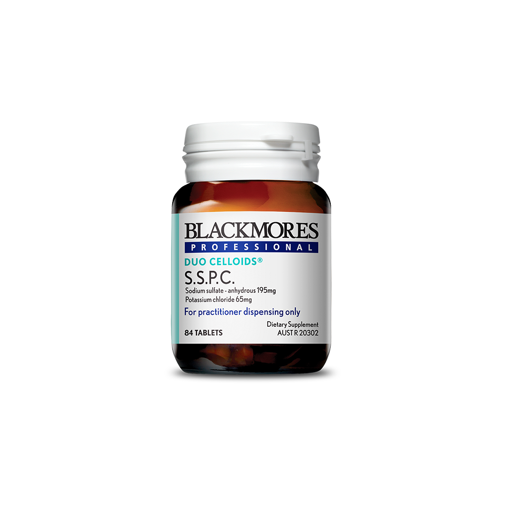 Blackmore's Professional S.S.P.C