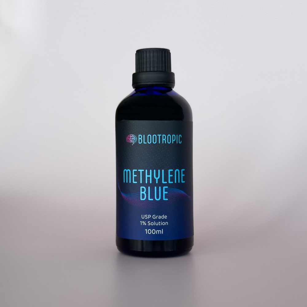 Blootropic Methylene Blue USP Grade