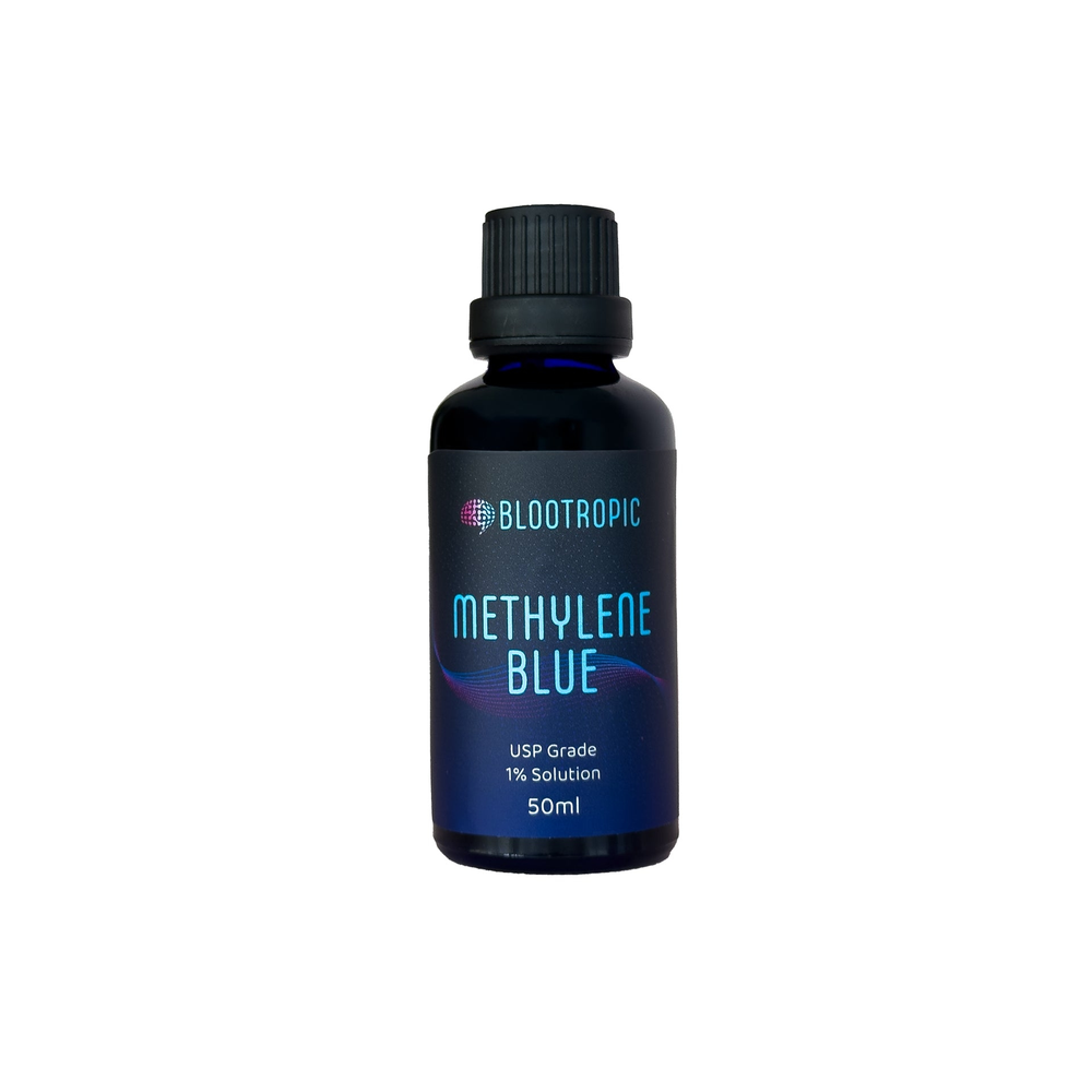 Blootropic Methylene Blue USP Grade