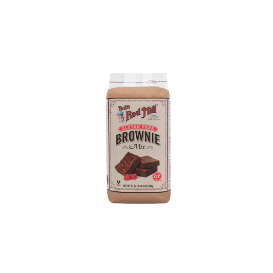 Bob's Red Mill Brownie Mix Gluten Free