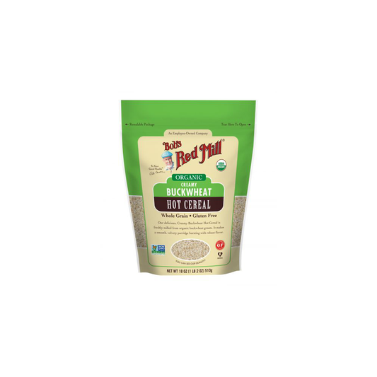 Bob's Red Mill Creamy Buckwheat Cereal Organic