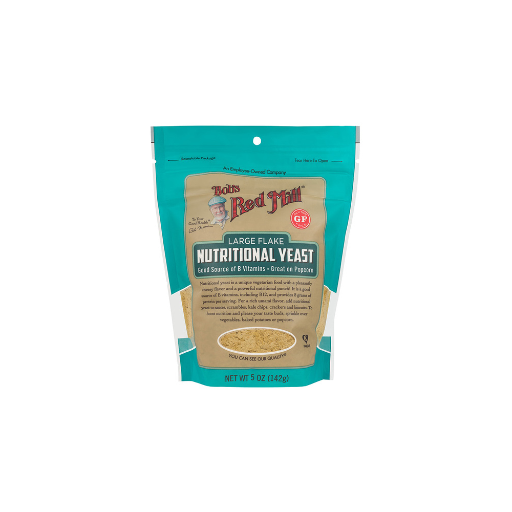 Bob's Red Mill Gluten Free Nutritional Yeast Flake