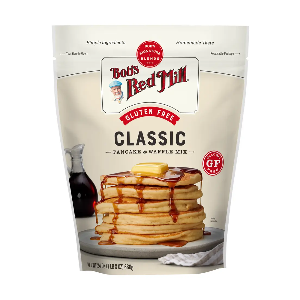Bob's Red Mill Pancake Mix Gluten Free
