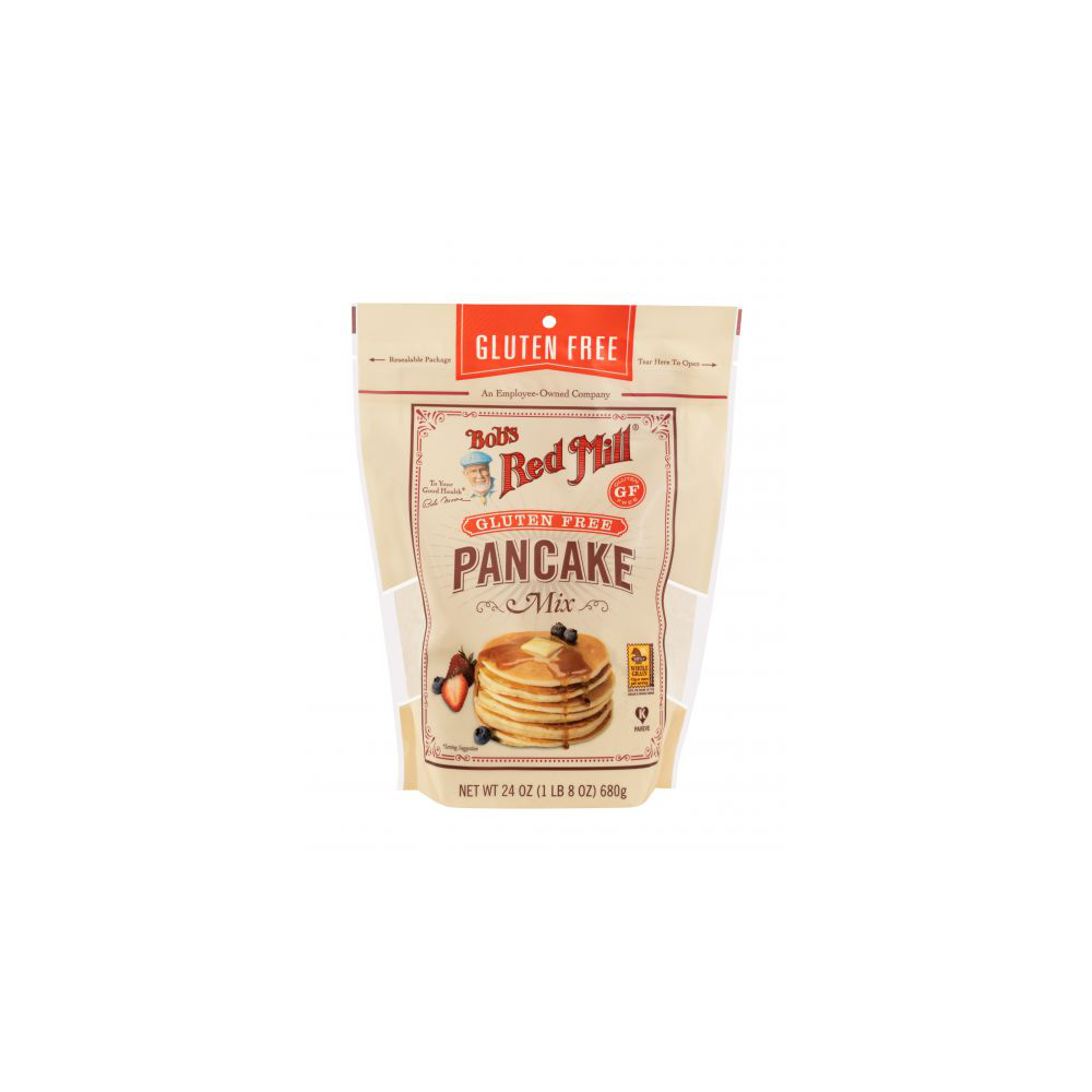 Bob's Red Mill Pancake Mix Gluten Free