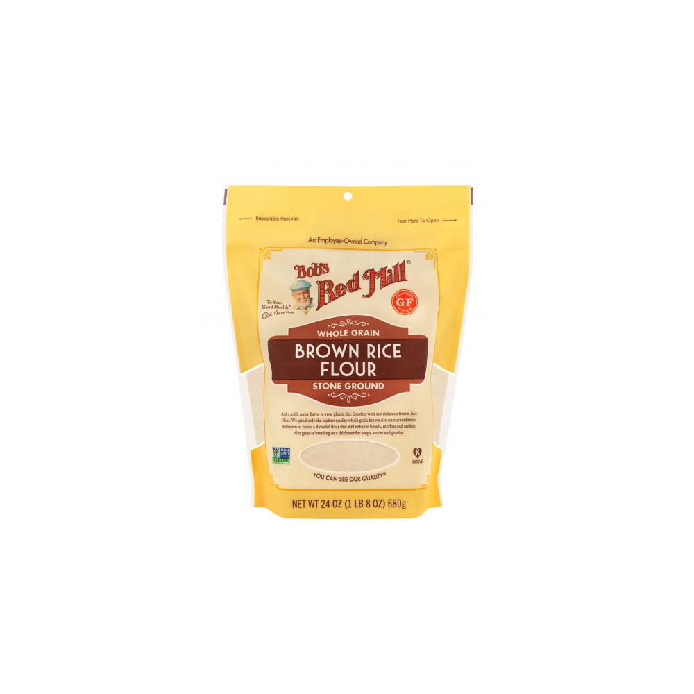 Bob's Red Mill Wholegrain Brown Rice Flour