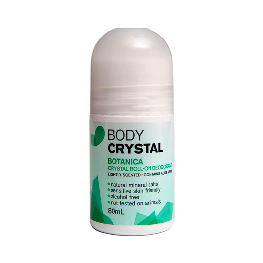 Body Crystal Roll On Deodorant