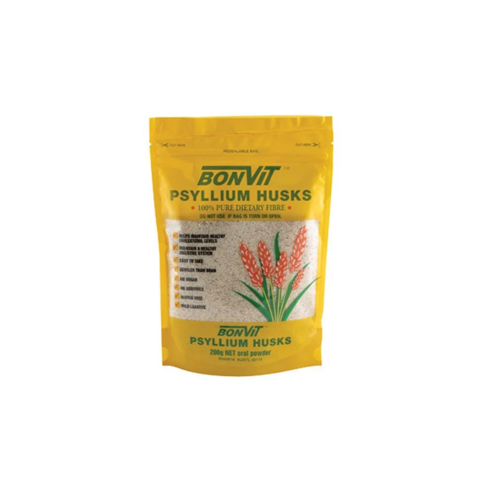 Bonvit Psyllium Husk