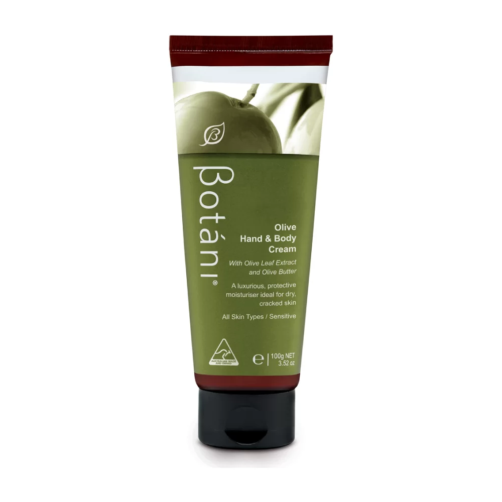 Botani Olive Hand Cream