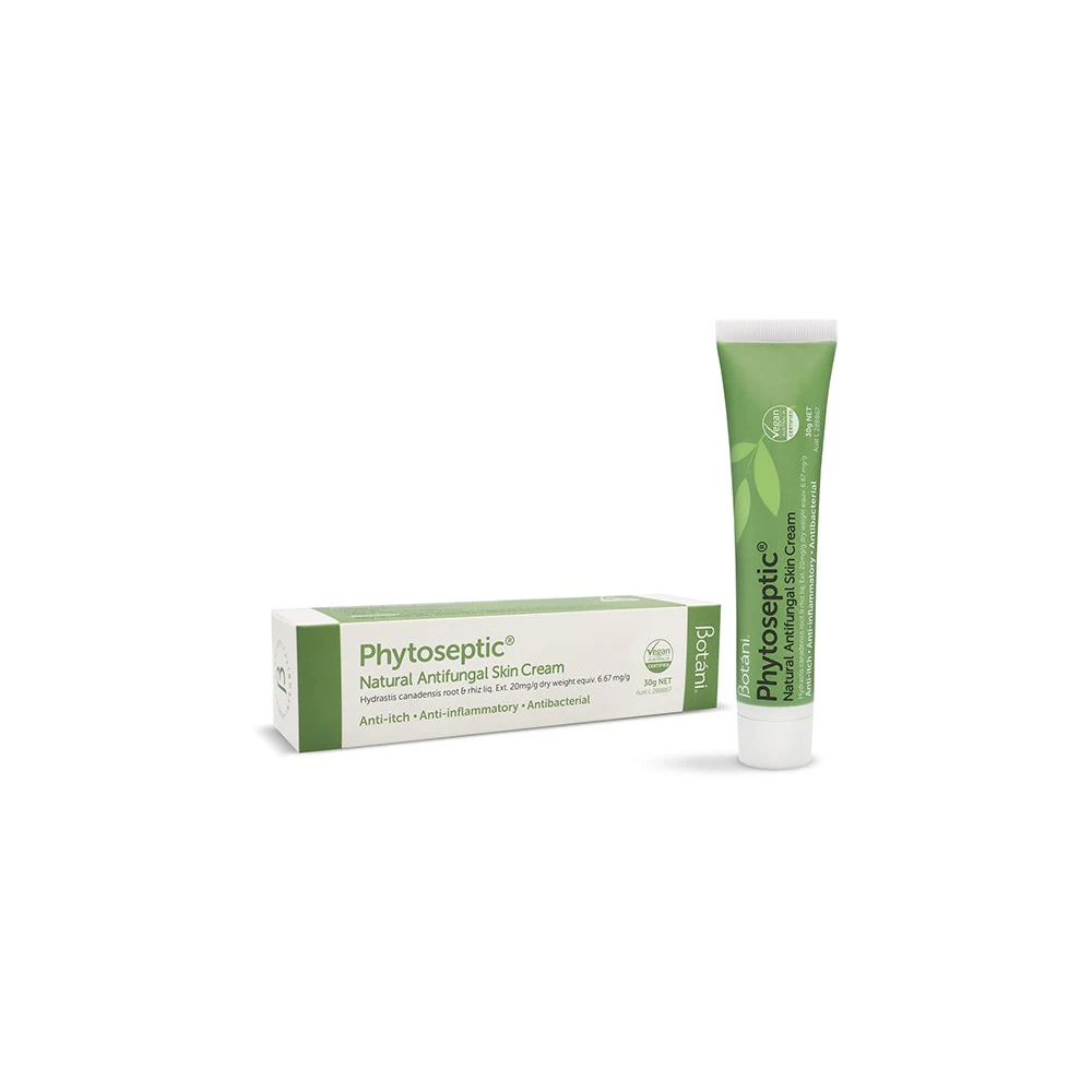 Botani Phytoseptic Anti-Fungal Cream