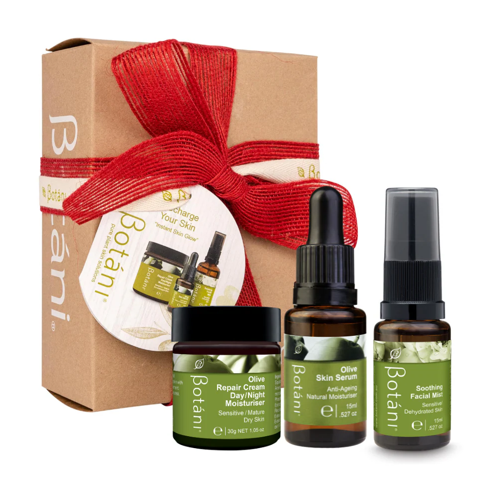 Botani Recharge Your Skin Pack