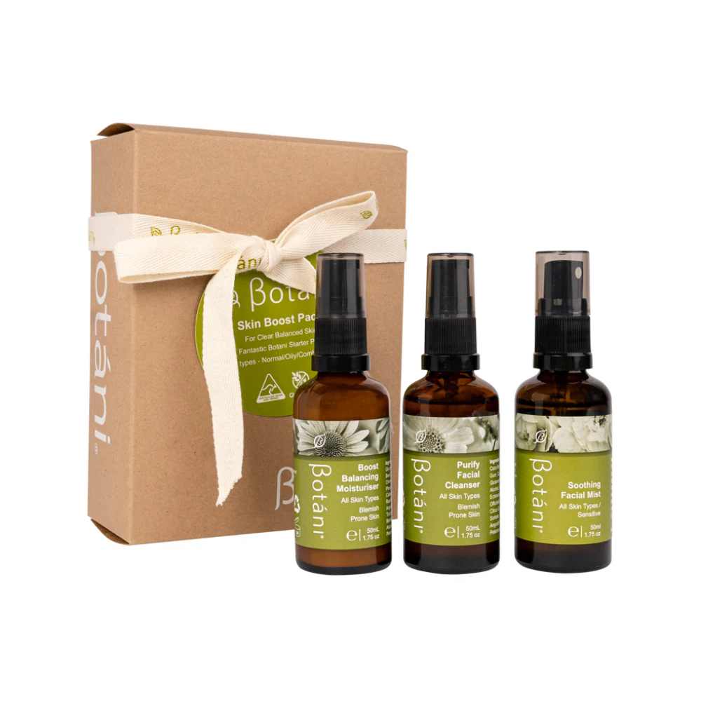 Botani Skin Boost Pack