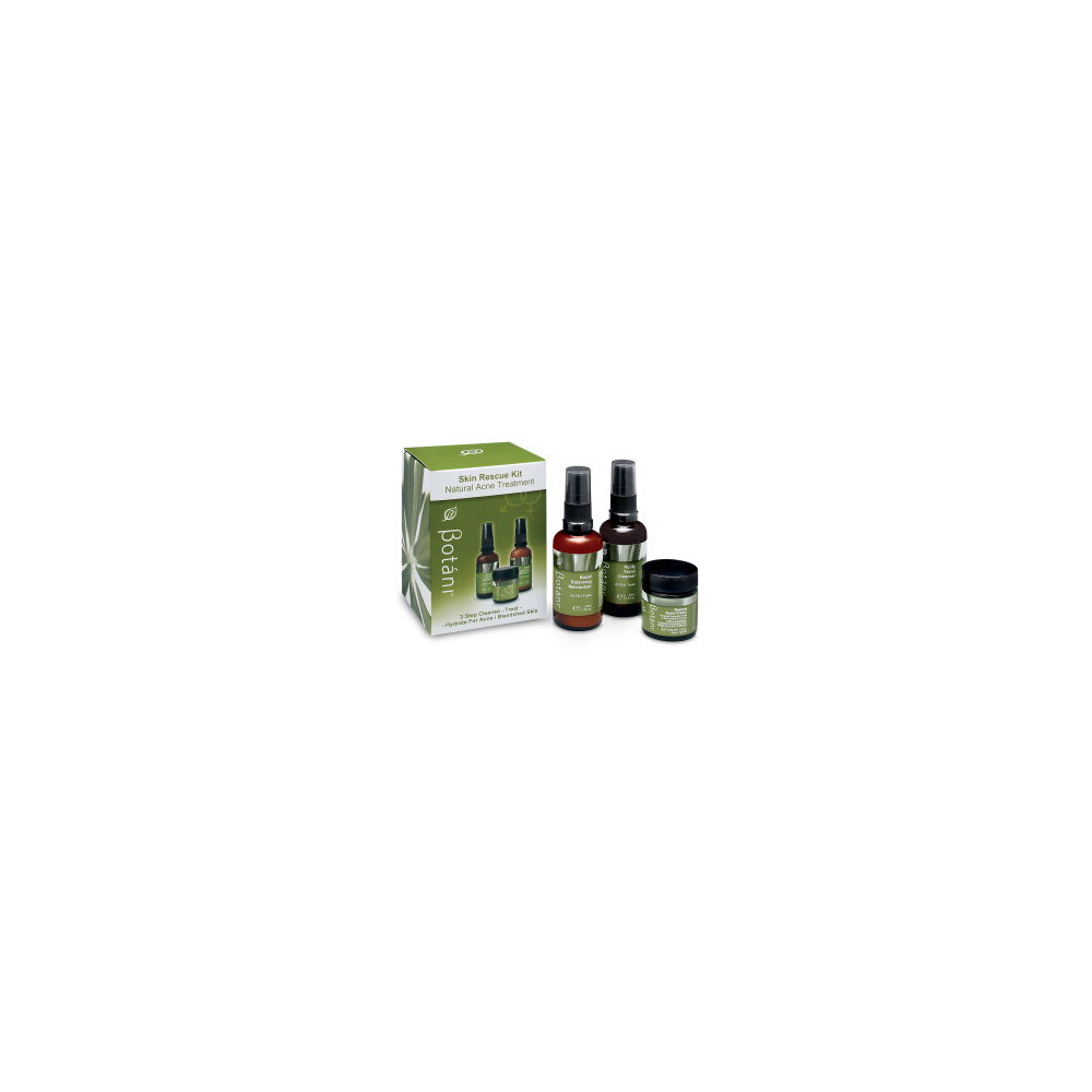 Botani Skin Rescue Kit