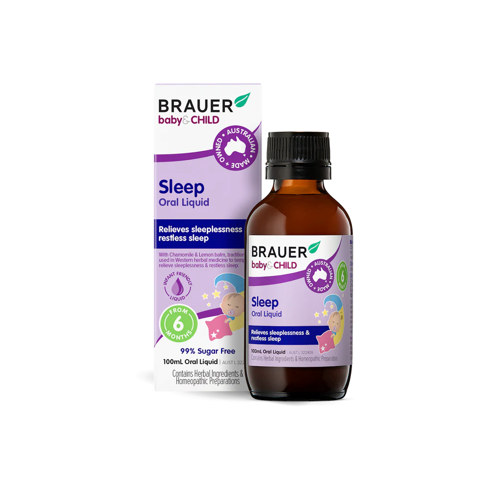 Brauer Baby & Child Sleep