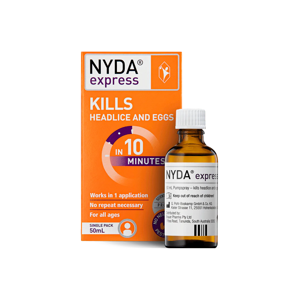 Brauer NYDA Express