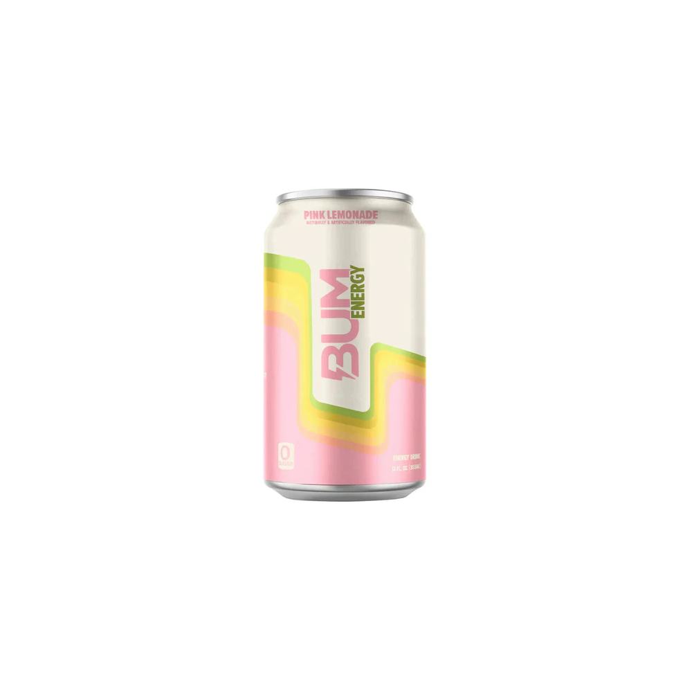 CBUM BUM Energy Drink