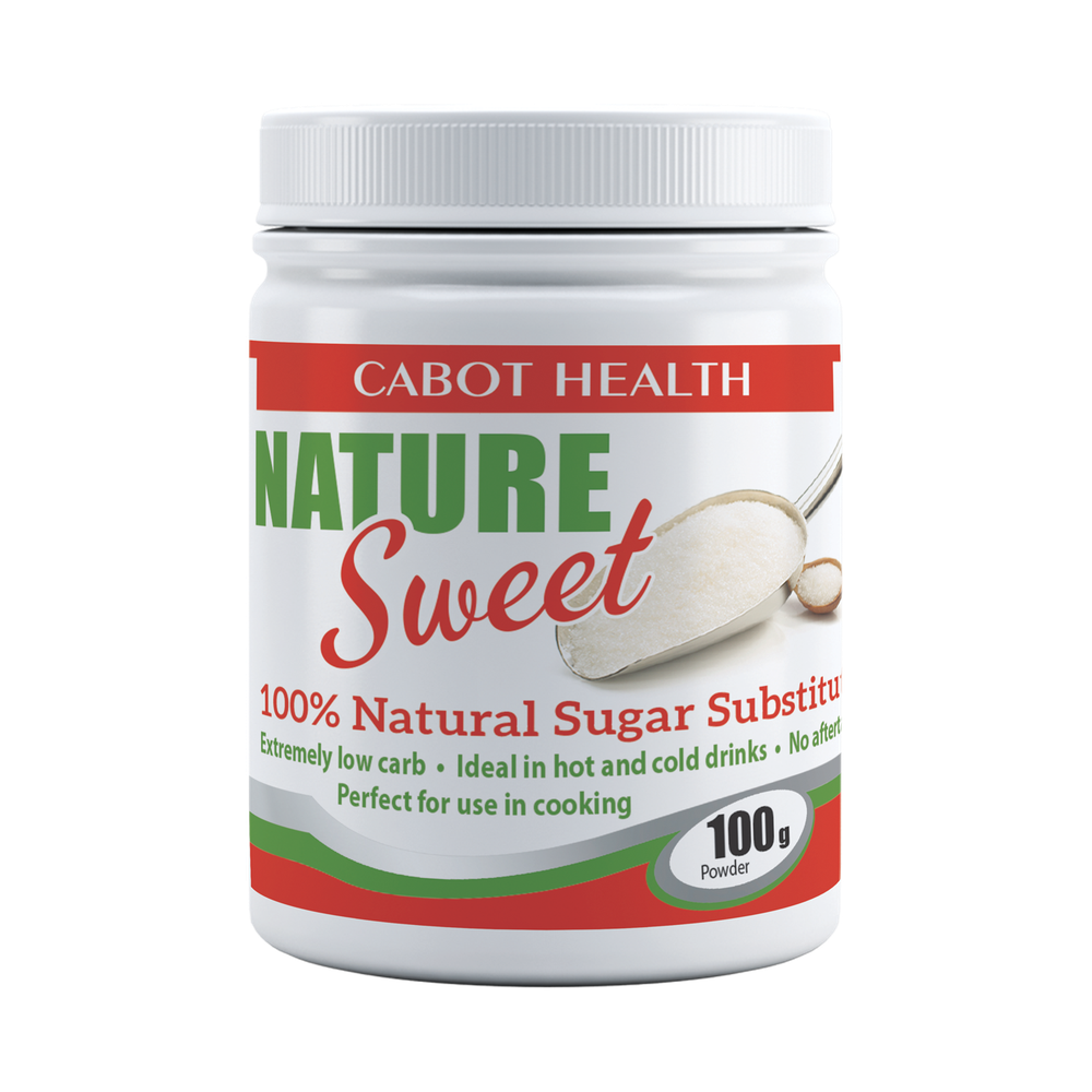 Cabot Health Nature Sweet Table Top Sweetener
