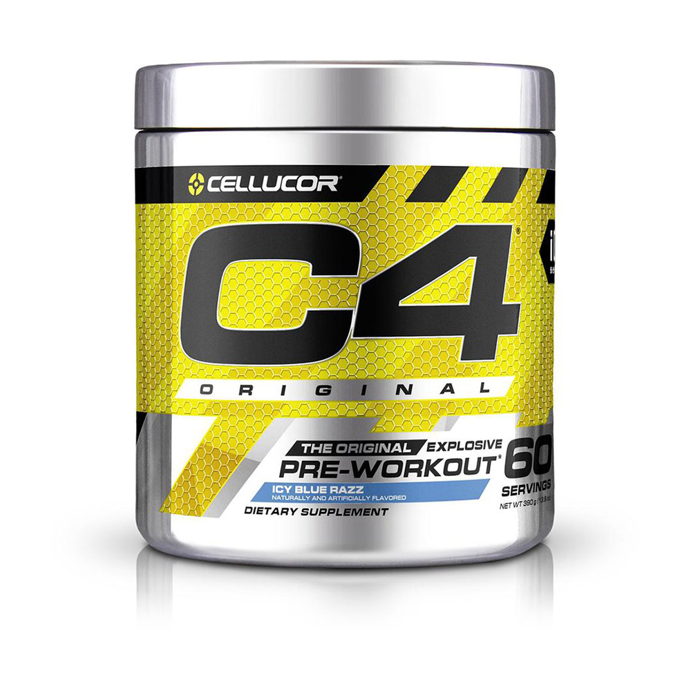 Cellucor C4 ID Series