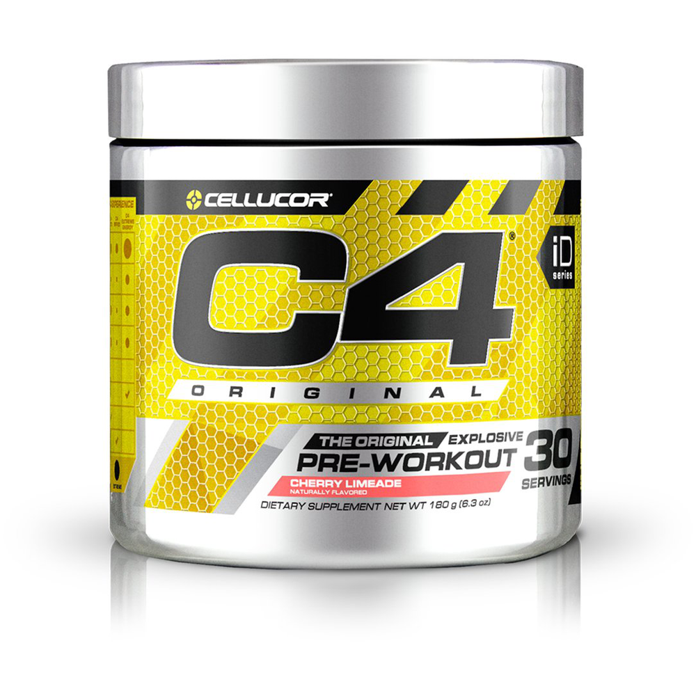 Cellucor C4 ID Series