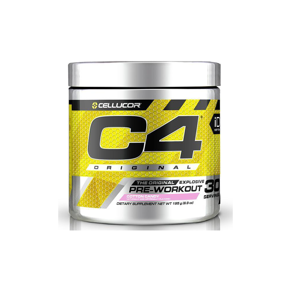 Cellucor C4 ID Series
