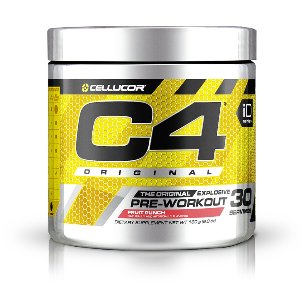 Cellucor C4 ID Series