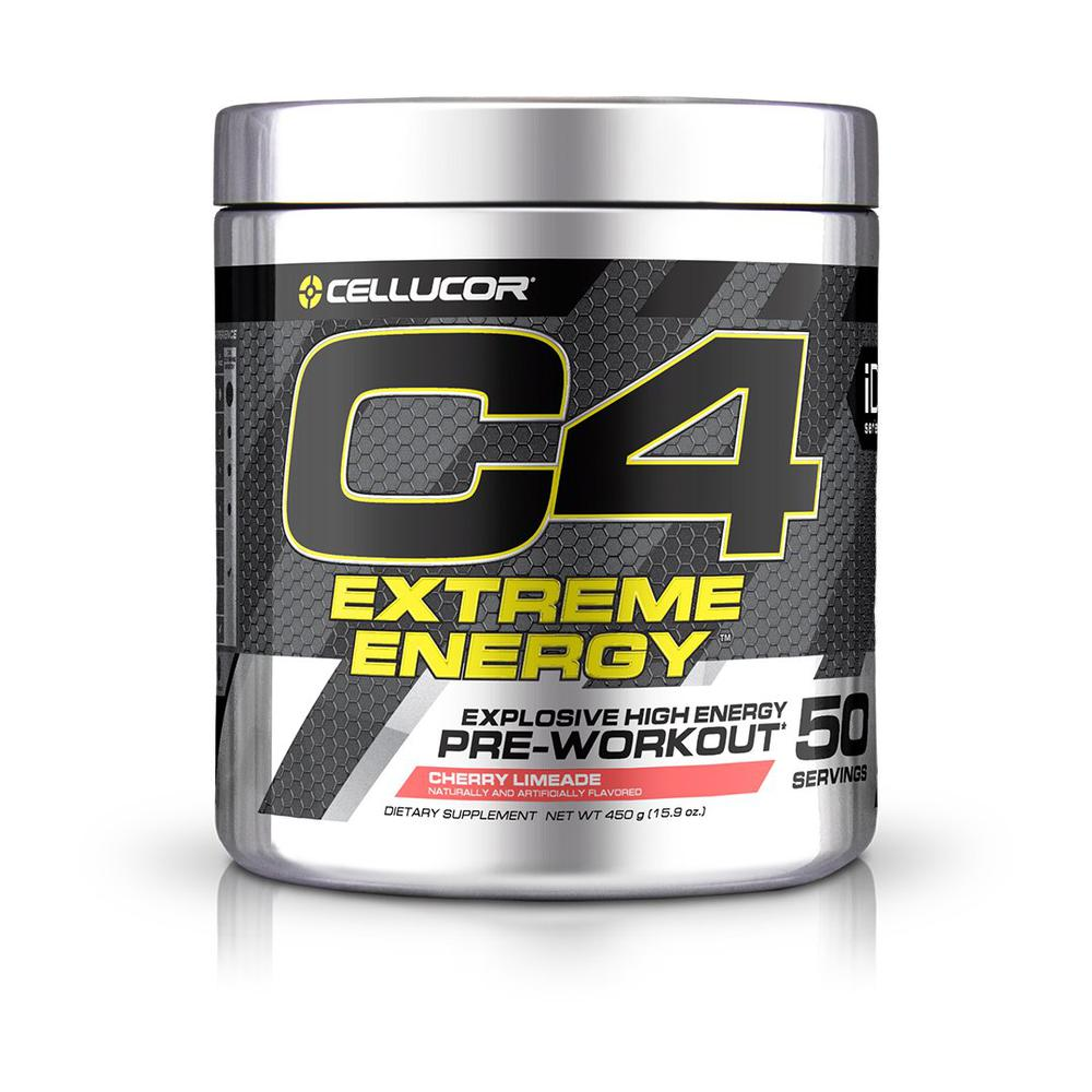Cellucor C4 ID Series