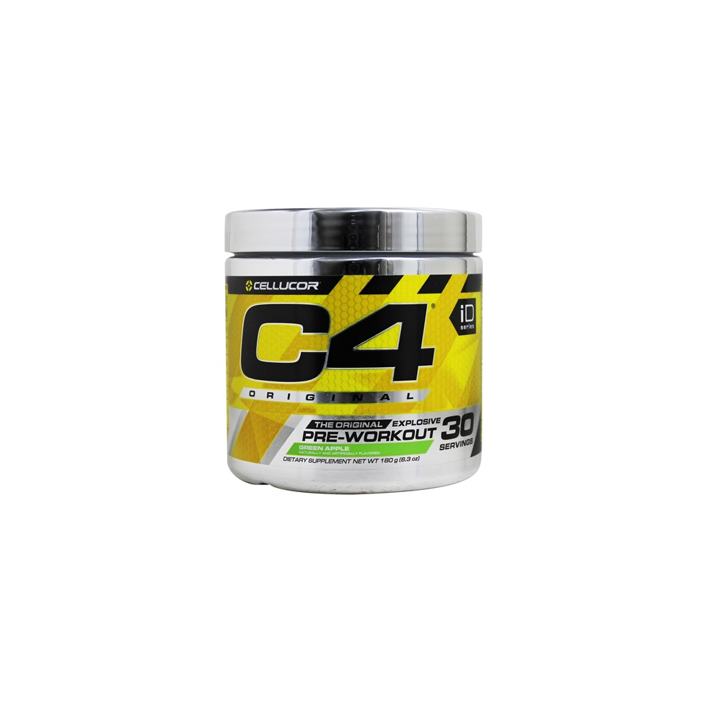 Cellucor C4 ID Series