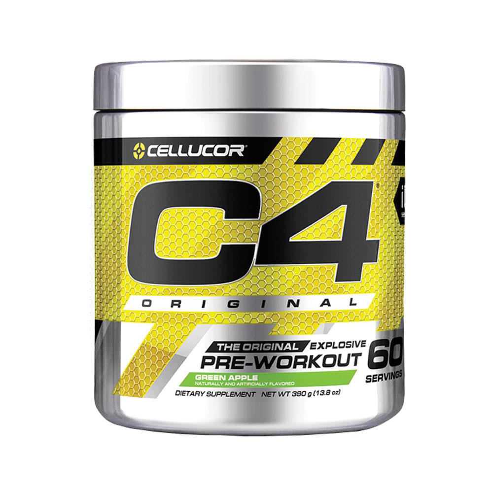 Cellucor C4 ID Series