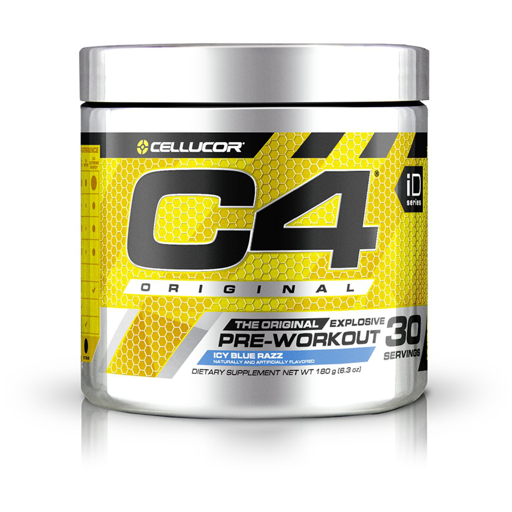 Cellucor C4 ID Series