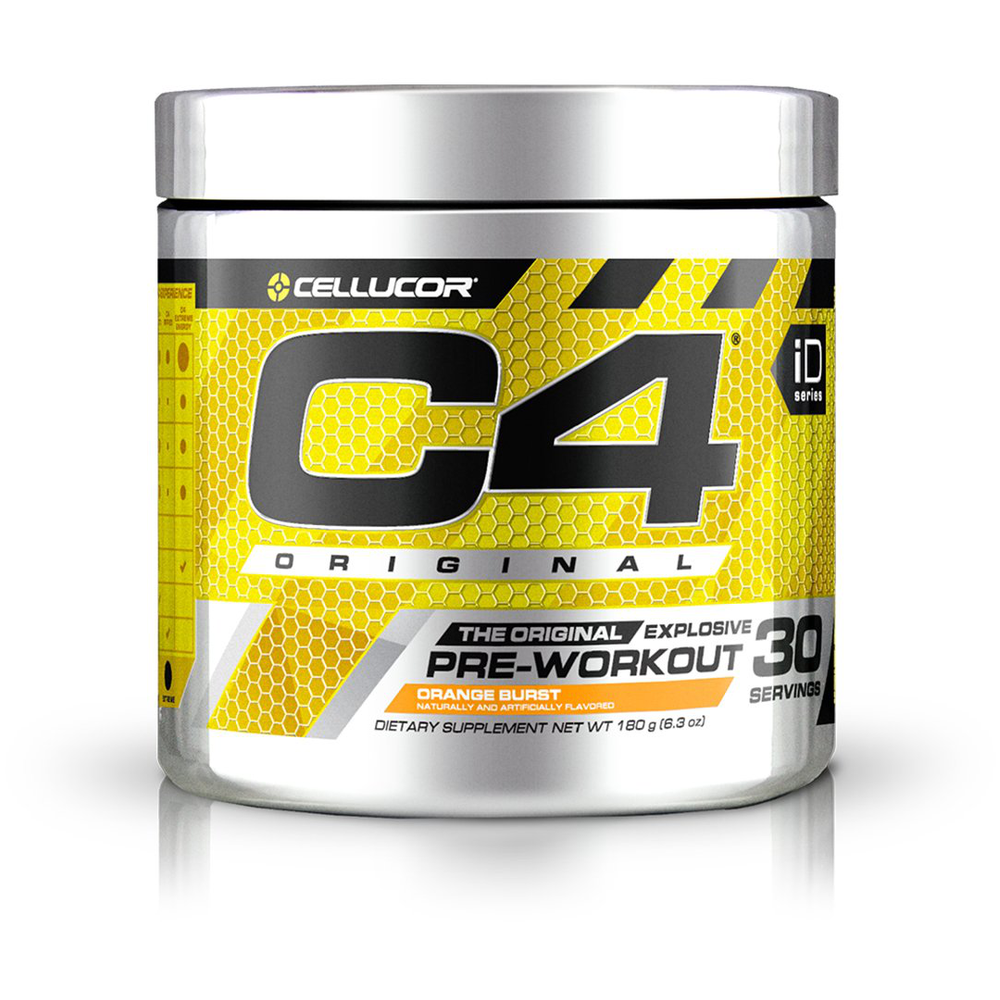 Cellucor C4 ID Series