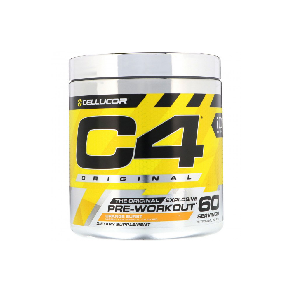 Cellucor C4 ID Series