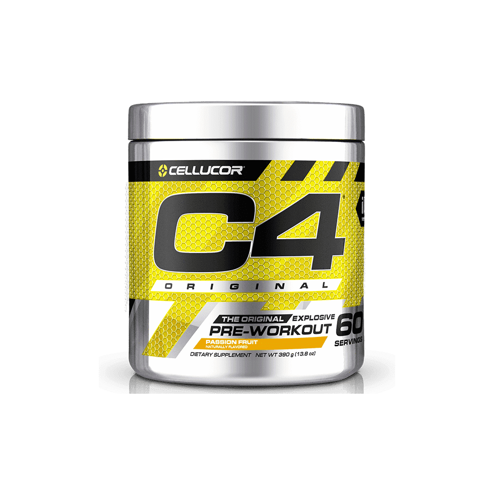 Cellucor C4 ID Series