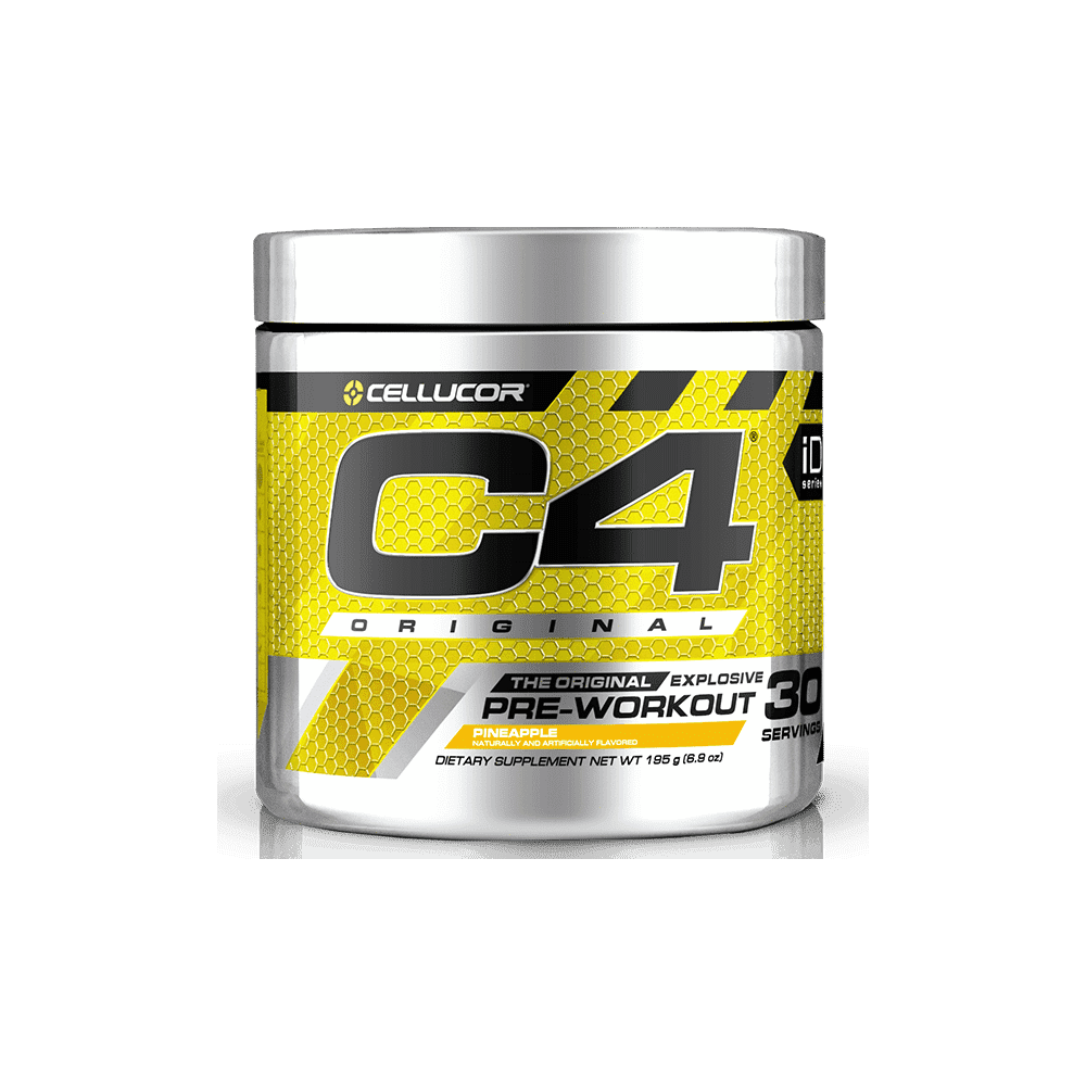 Cellucor C4 ID Series