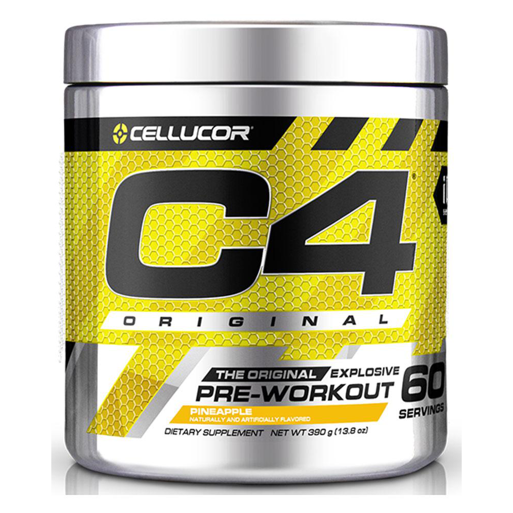 Cellucor C4 ID Series