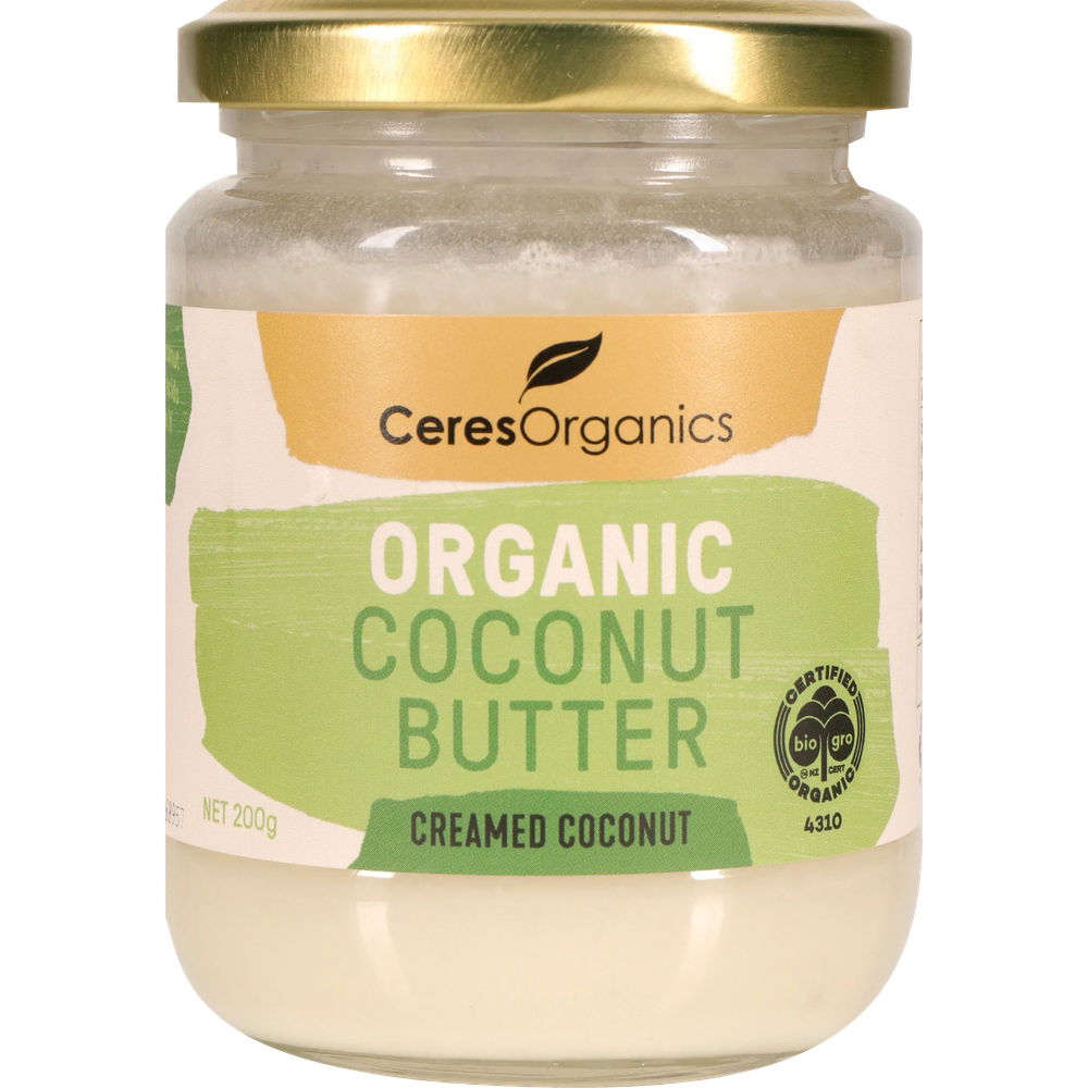 Ceres Organics Coconut Butter (Creamed Coconut)