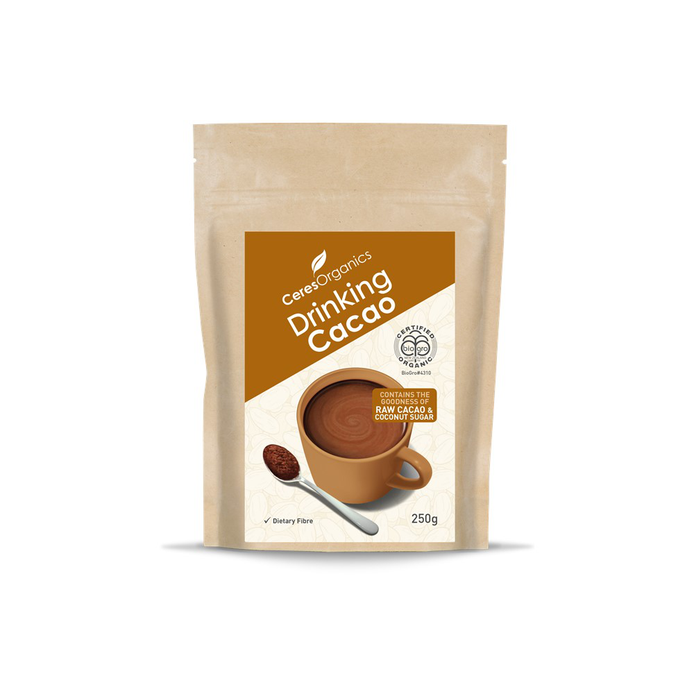 Ceres Organics Drinking Cacao