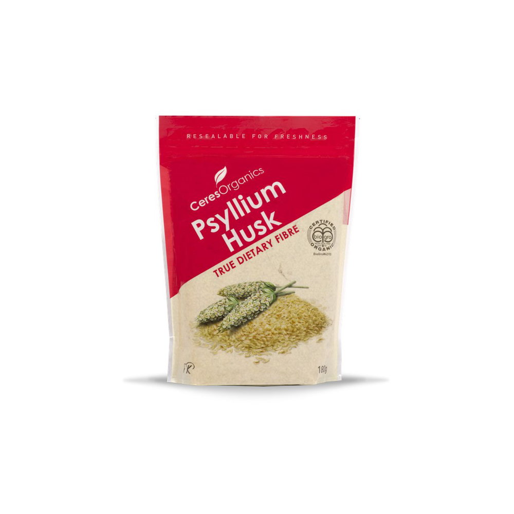 Ceres Organics Psyllium Husks