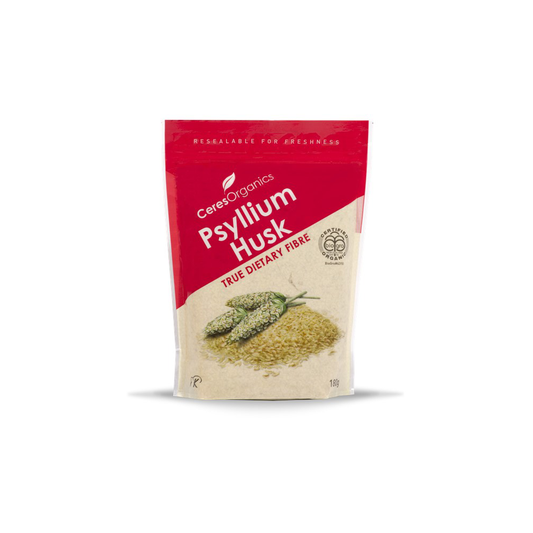 Ceres Organics Psyllium Husks