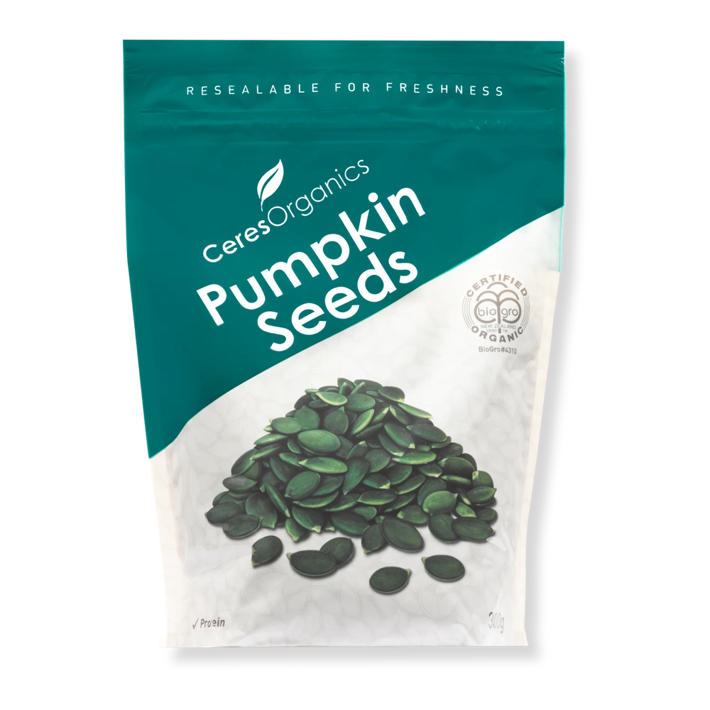 Ceres Organics Pumpkin Seeds