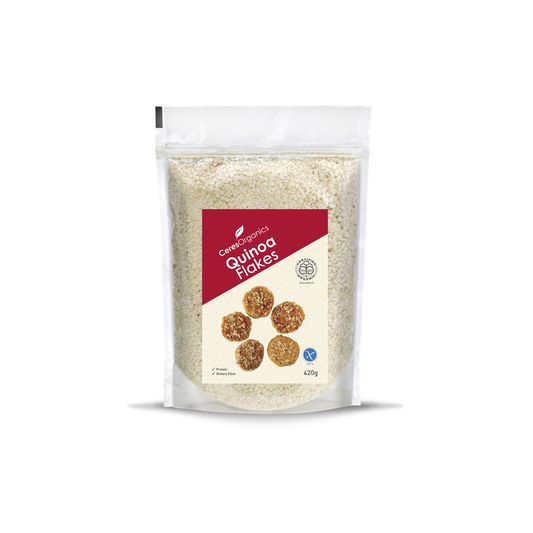 Ceres Organics Quinoa Flakes