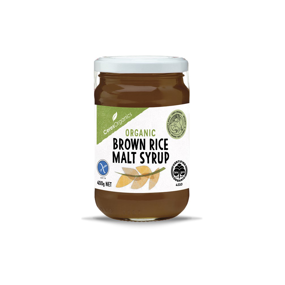 Ceres Organics Rice Syrup (Brown)